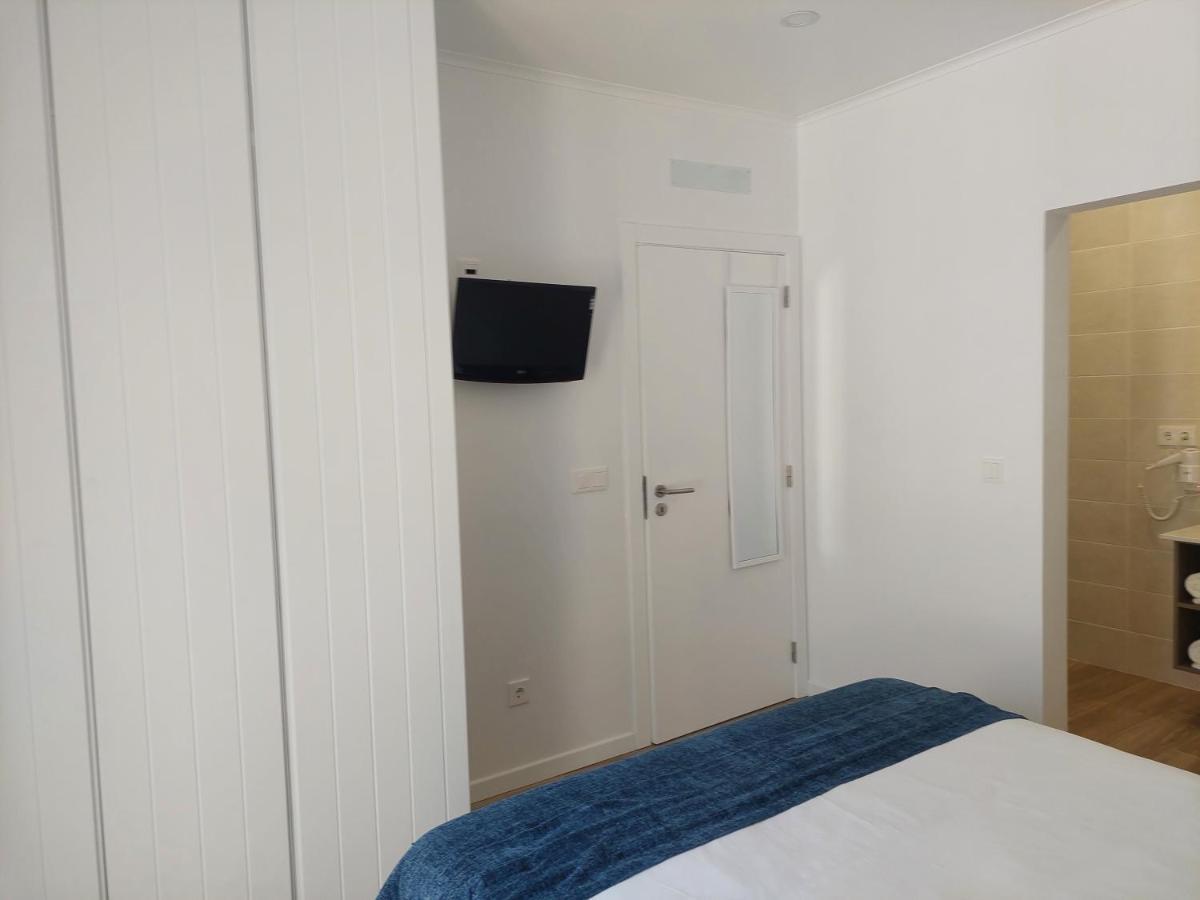 וילה נובה דה מילפונטס Lagoa Azul Guest House II מראה חיצוני תמונה