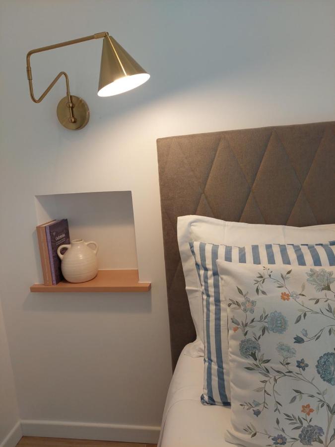וילה נובה דה מילפונטס Lagoa Azul Guest House II מראה חיצוני תמונה