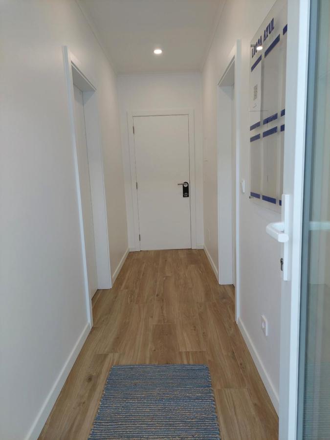 וילה נובה דה מילפונטס Lagoa Azul Guest House II מראה חיצוני תמונה