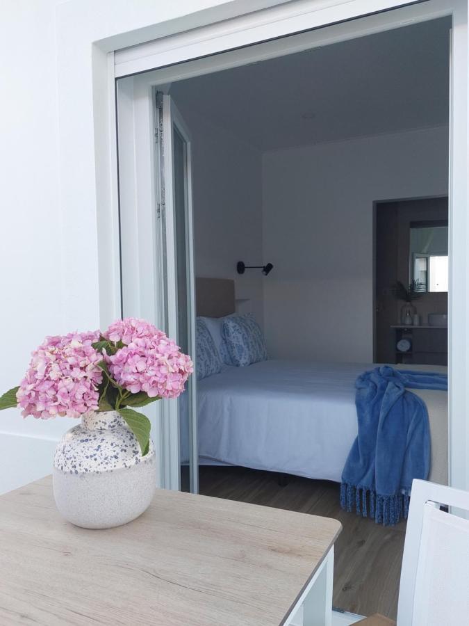 וילה נובה דה מילפונטס Lagoa Azul Guest House II מראה חיצוני תמונה