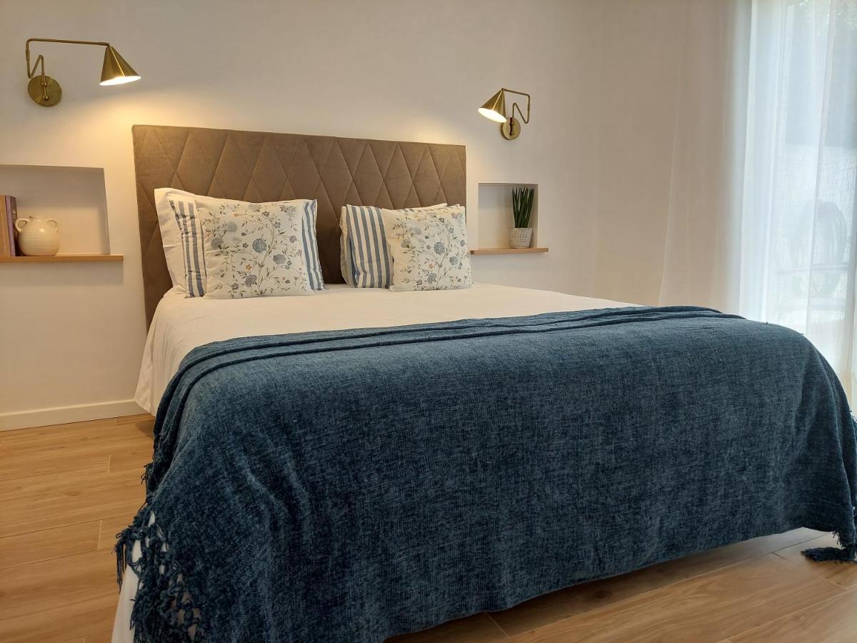וילה נובה דה מילפונטס Lagoa Azul Guest House II מראה חיצוני תמונה