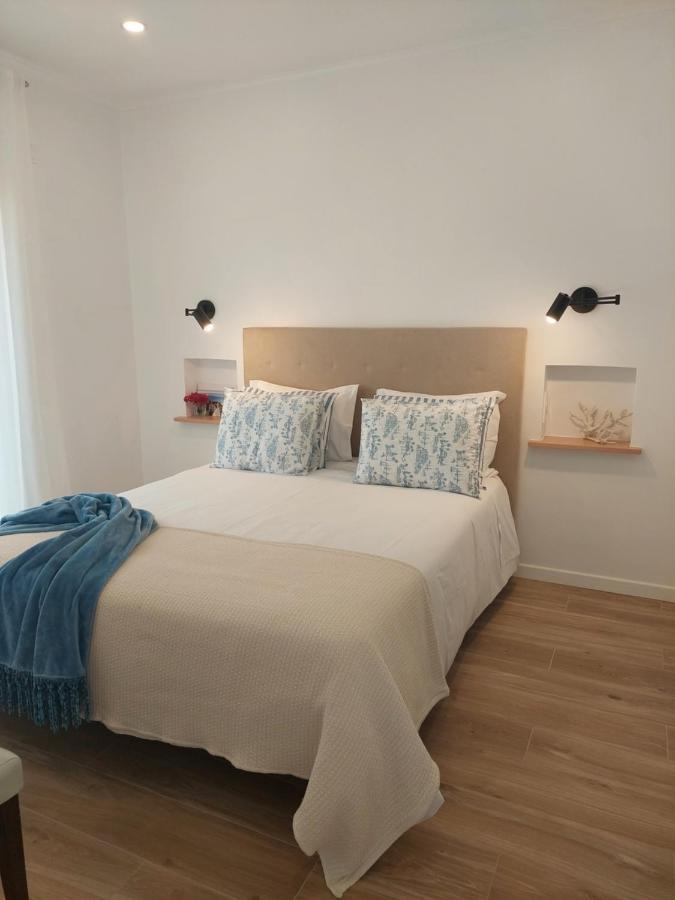וילה נובה דה מילפונטס Lagoa Azul Guest House II מראה חיצוני תמונה