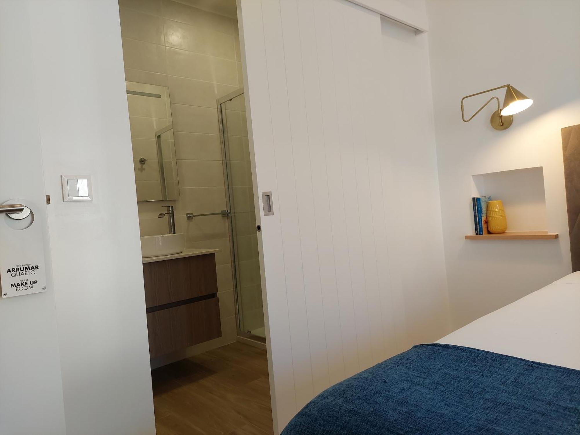 וילה נובה דה מילפונטס Lagoa Azul Guest House II מראה חיצוני תמונה